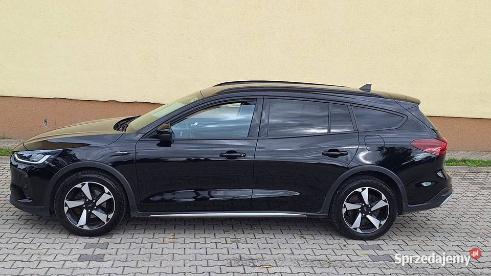 Ford Focus Active Full led Zamość