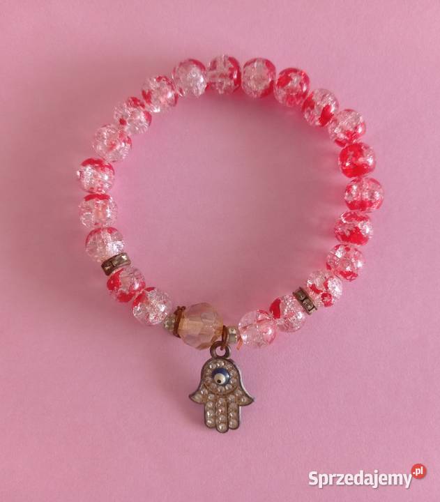 Bransoletka dziewczęca Warszawa