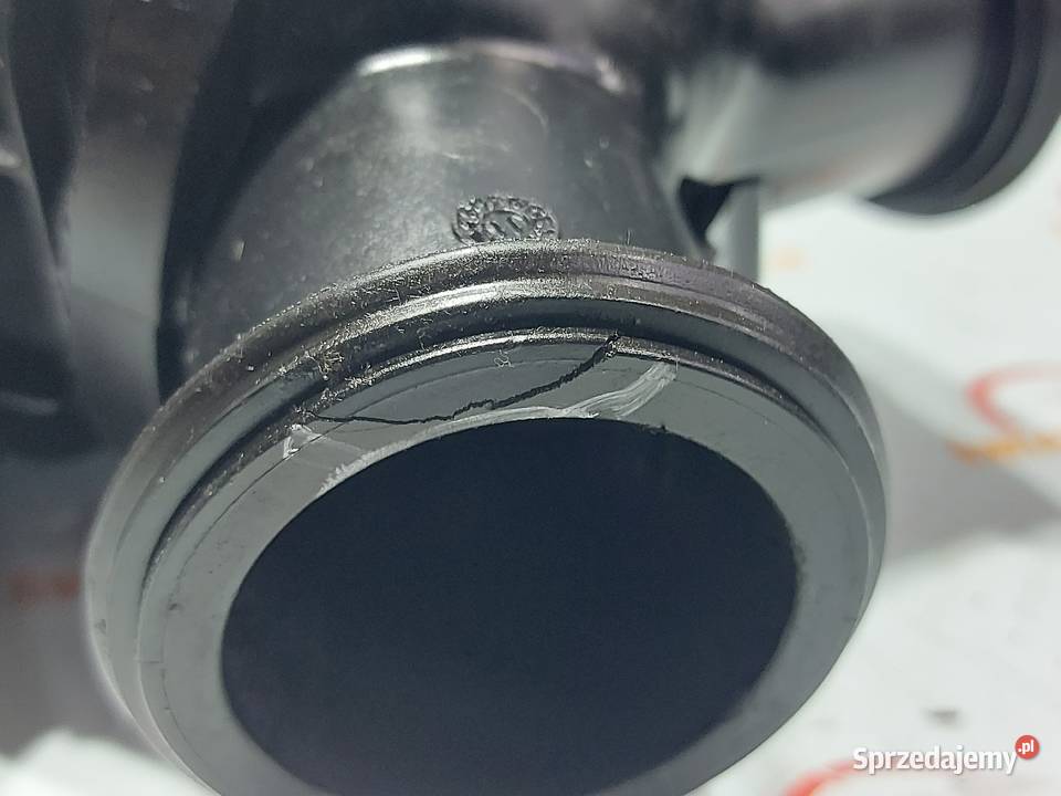 DISCOVERY 30 D 306DT 245 166 10r przepustnica Kielce