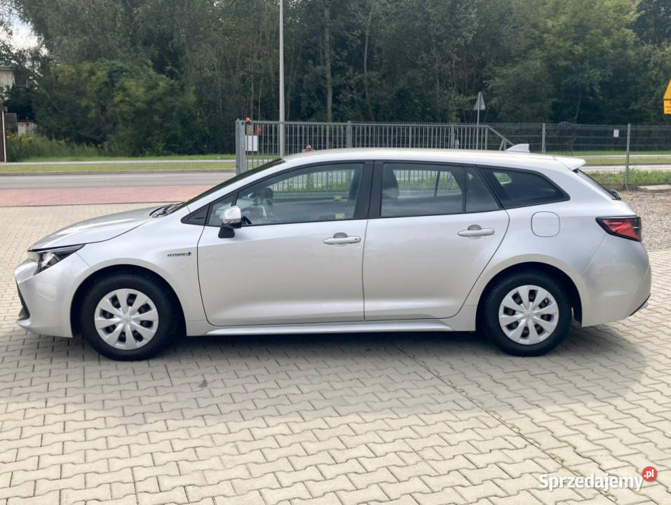 Toyota Corolla Salon Polska Bezwypadkowy E21 możliwa zamiana mazowieckie Konstancin-Jeziorna