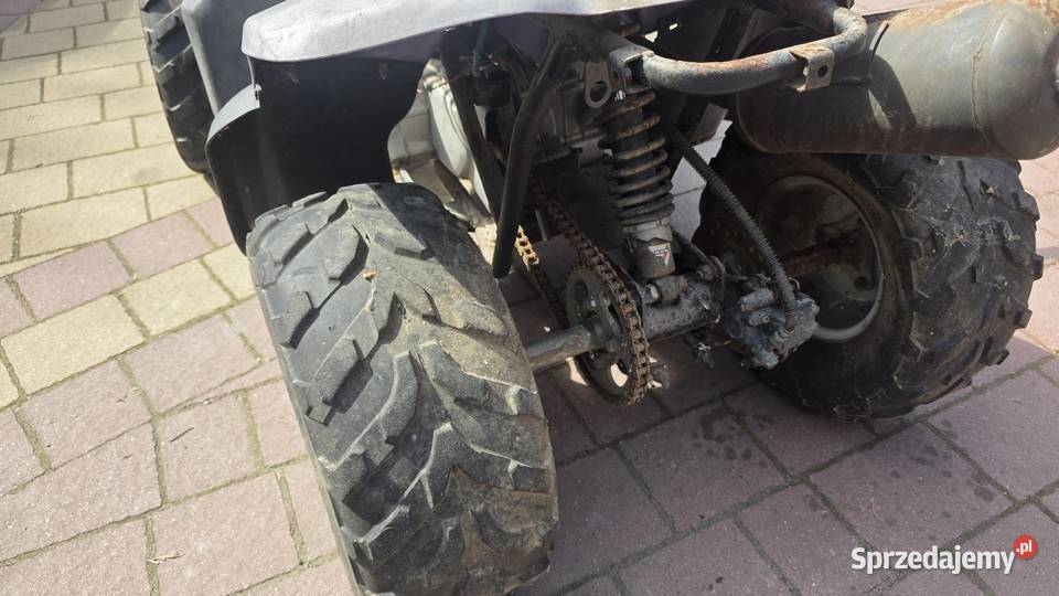 Quad 110 plus cross 50 atv mjasterkowicza Tarnobrzeg