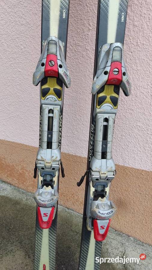 Narty HEAD F8 Flex Control BLIZARD Fire Bird