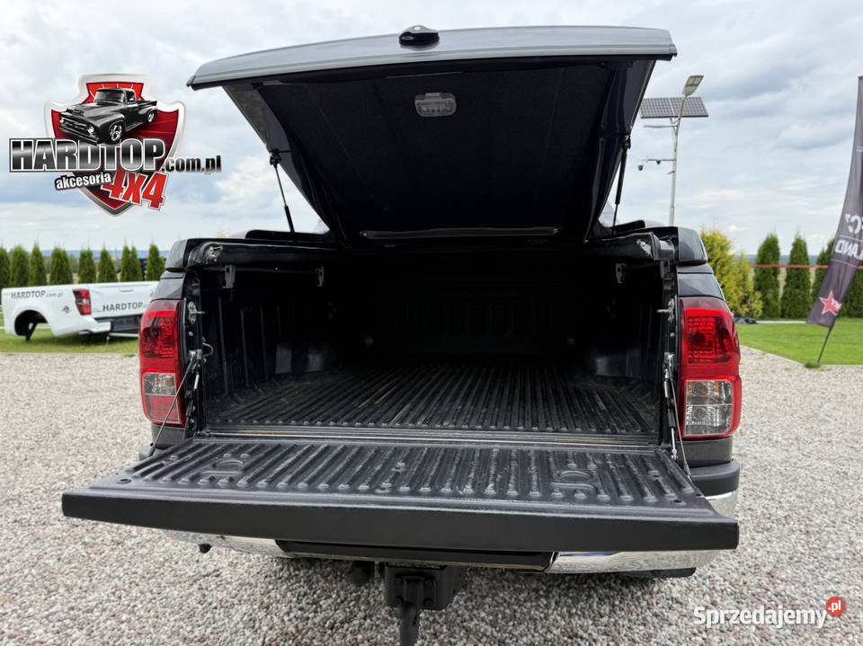 Pokrywa Fullbox Hilux Sportowa Zabudowa paki