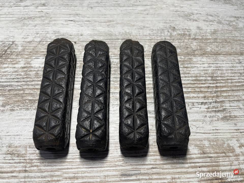 Gumy pedałow nsu qucik 98 100 wipermann bmw dkw