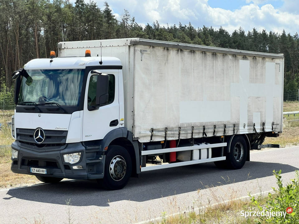 Mercedes ANTOS 1827 FIRANKA Euro 6 FIRANKA 19