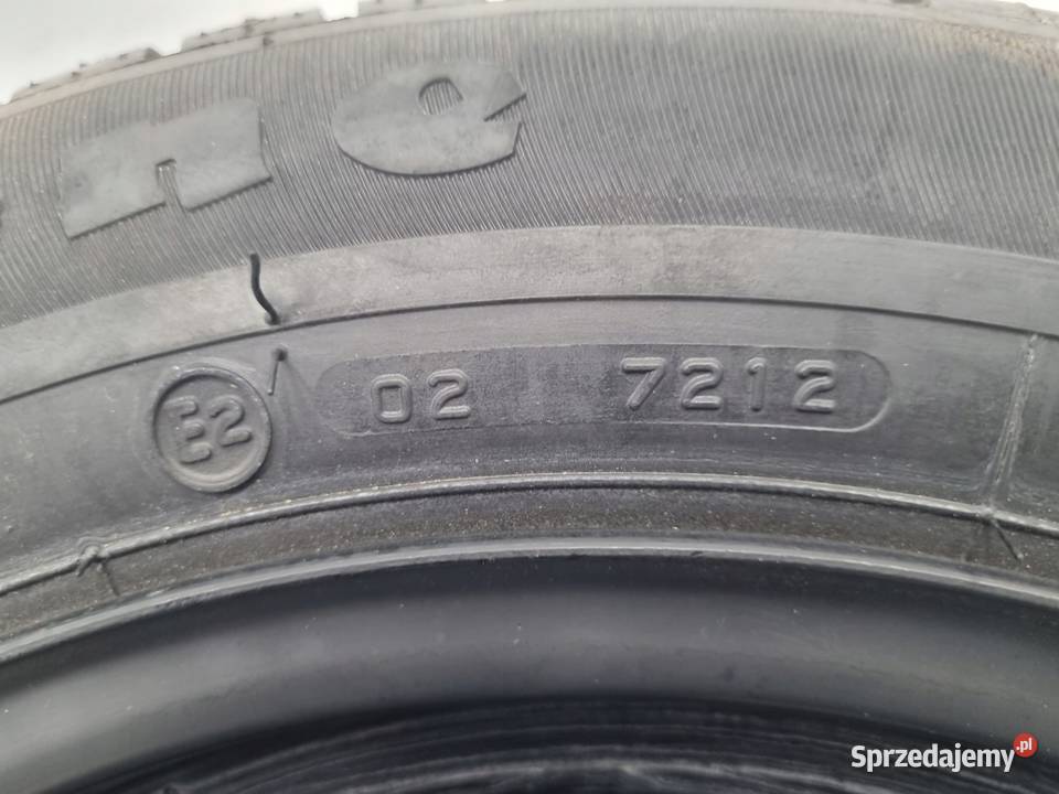 KOŁO ZAPASOWE VW Golf III Passat B4 felga zapas stalowe lubelskie Chełm