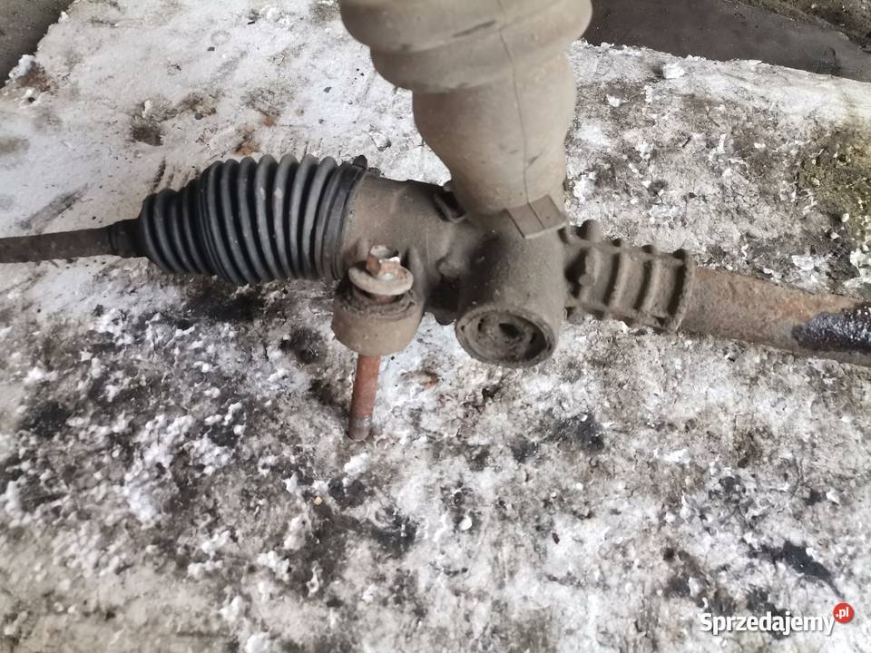 Przekładnia Kierownicza Maglownica Toyota Yaris Wisznice