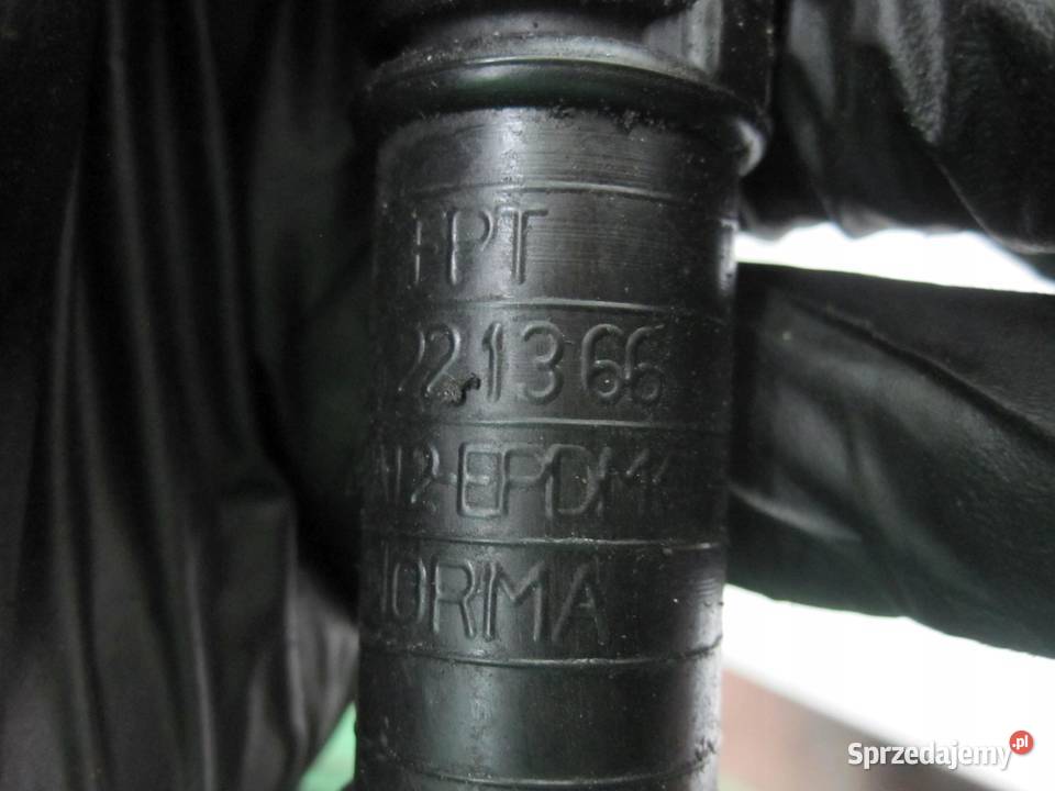 GIULIETTA 16 JTDM 940A3000 rura przewód wody Węże chłodnicy