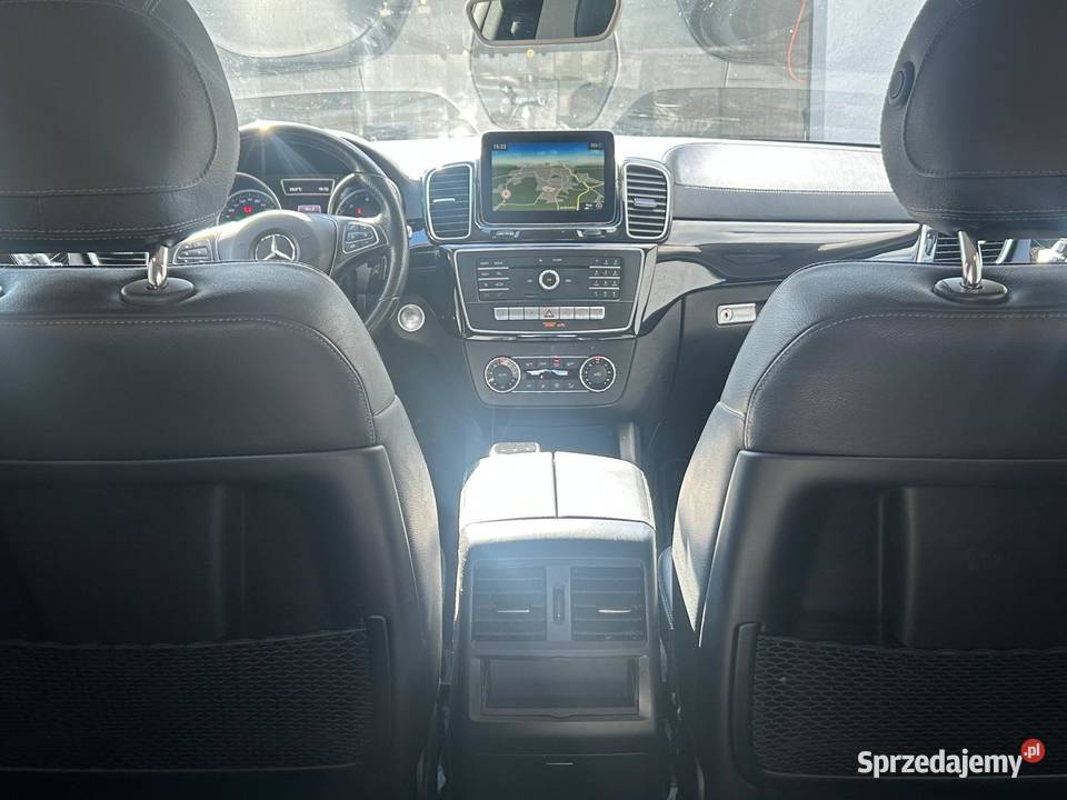 Mercedes Gle 350 Gniezno sprzedam