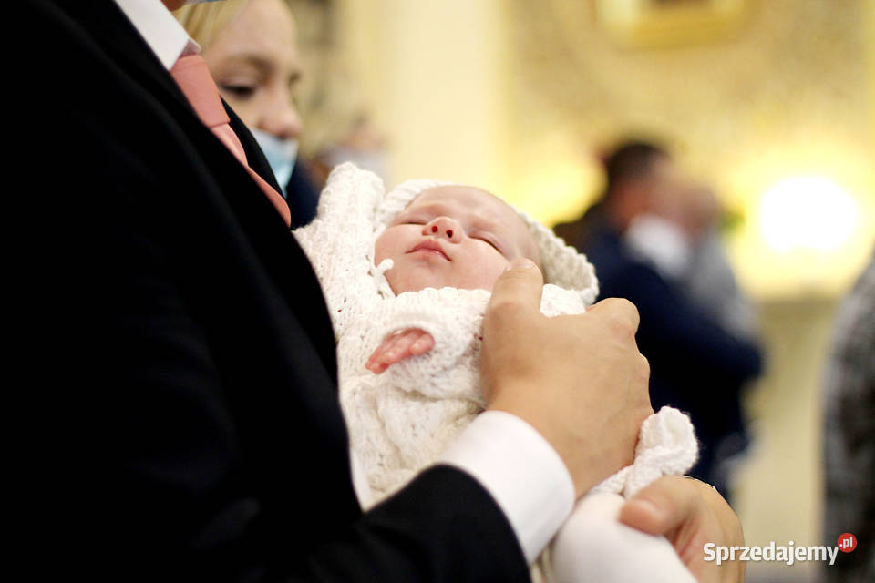 Fotograf na Chrzest Luzino