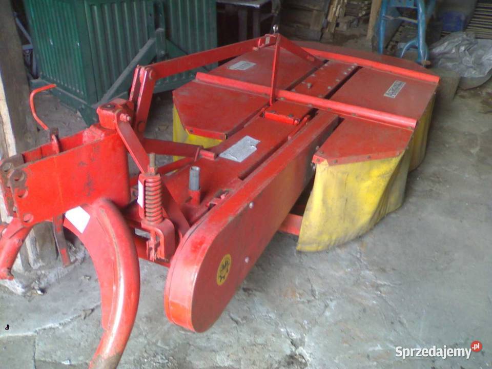 Kosiarka rotacyjna Meduza 165 Mszana Dolna