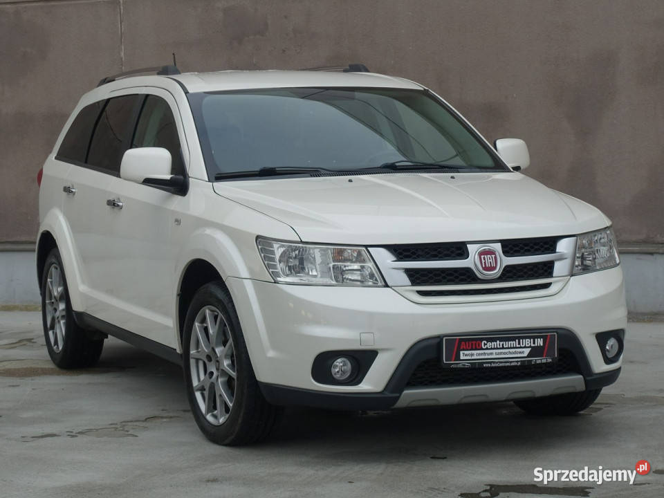 Fiat Freemont 20D Freemont Lublin