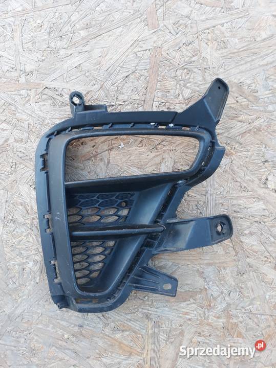 KIA CEED III KRATKA PRAWA ZDERZAKA PRZÓD Międzychód