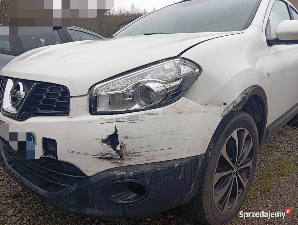 Sprzedam Nissan Qashqai Motoryzacja Ostrów Wielkopolski