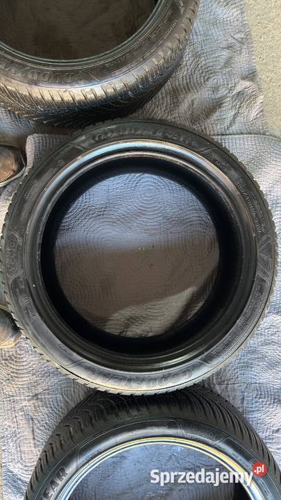 GOODYEAR Vector 4Seasons G3 całoroczne 22545R18 Jordanów