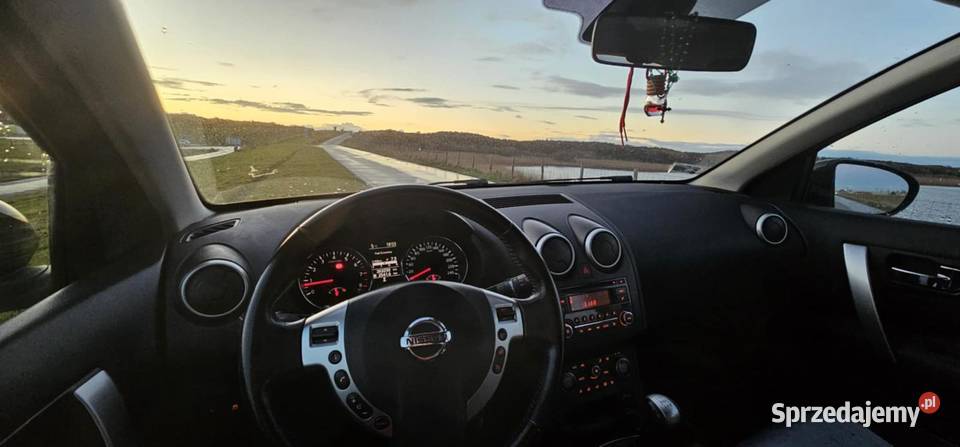 Nissan Qashqai Supraśl sprzedam