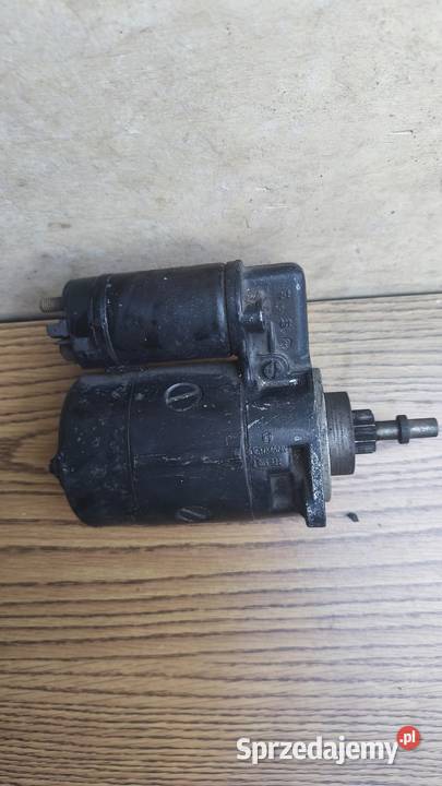 VW Garbus rozrusznik 12V 1967r osobowe Pozostałe