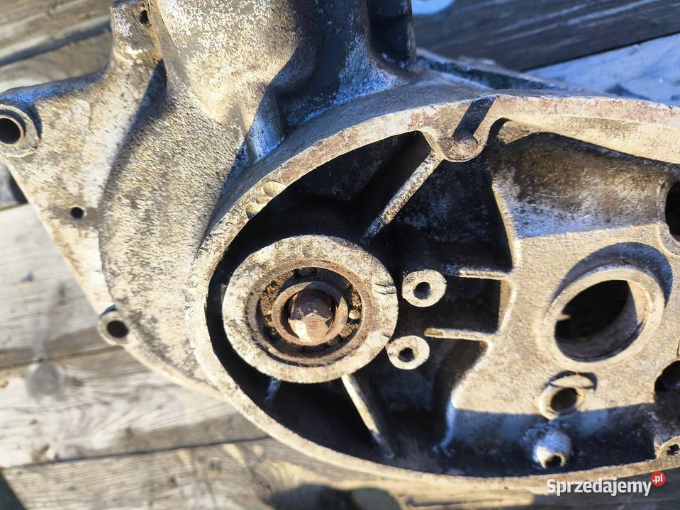 Kartery wsk wfm 125 komplet para podkarpackie Lutoryż