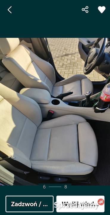 Bmw X1 20 diesel zadbany Sokółka