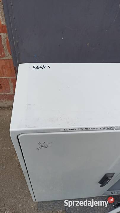 Szafa sterownicza 1000x1000x320 dolnośląskie Jelenia Góra