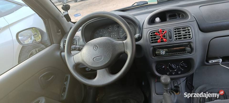 Renault Clio 2 2/3 zachodniopomorskie Kołobrzeg sprzedam