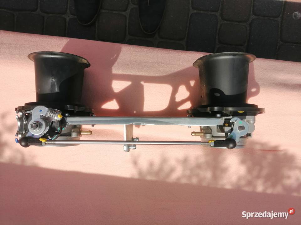 Przepustnice TPS Ducati 848ducati 1198 Silniki i osprzęt Sędziszów