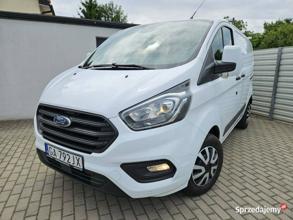 Opel Vivaro Transit Custom 20 TDCi 130 FV23 182300km Gdynia