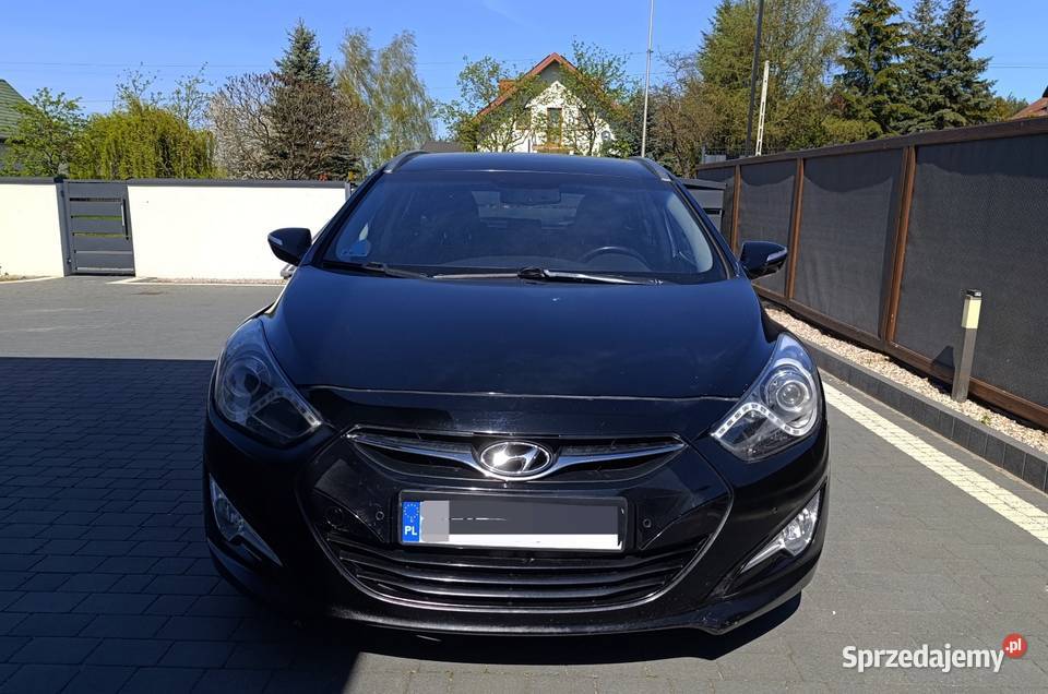 Hyundai i40 Automat LED Diesel Zamiana i40 Rawa Mazowiecka