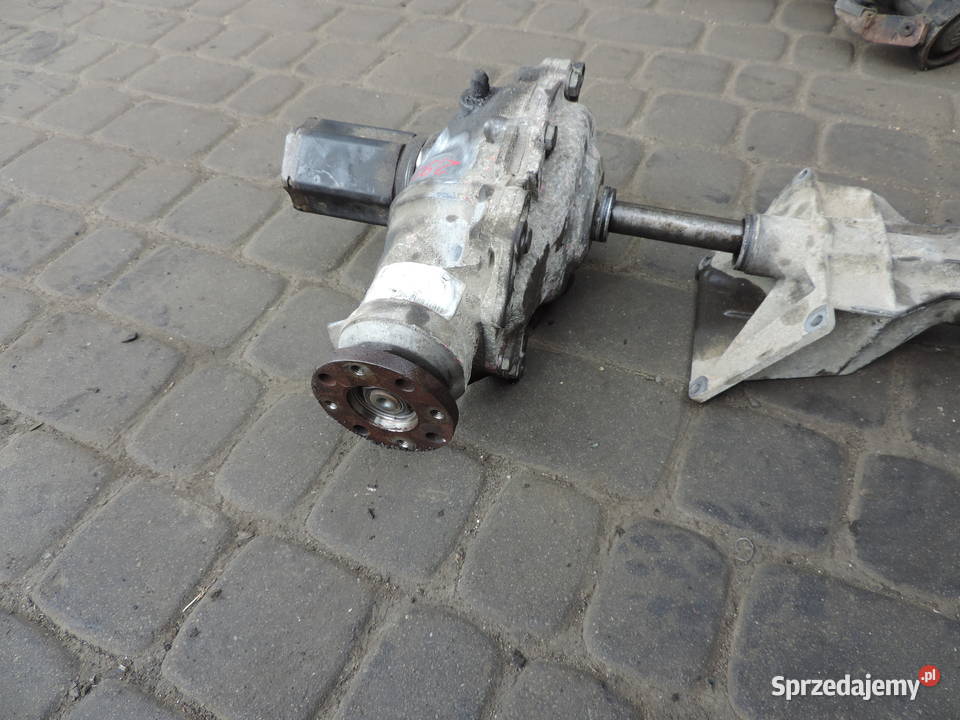 MOST PRZEDNI BMW E90 E91 30D 31517533433 Nowy Sącz sprzedam
