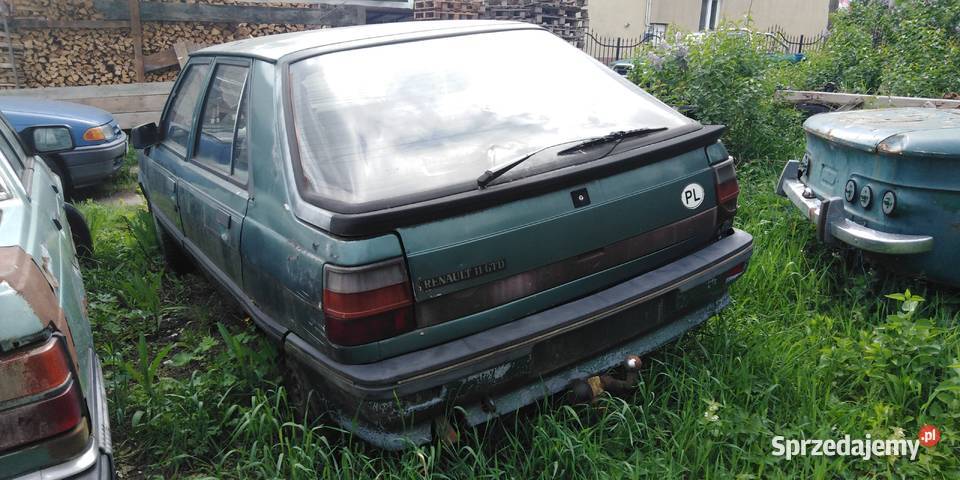 Renault 11 GTD 1988 1595cm3