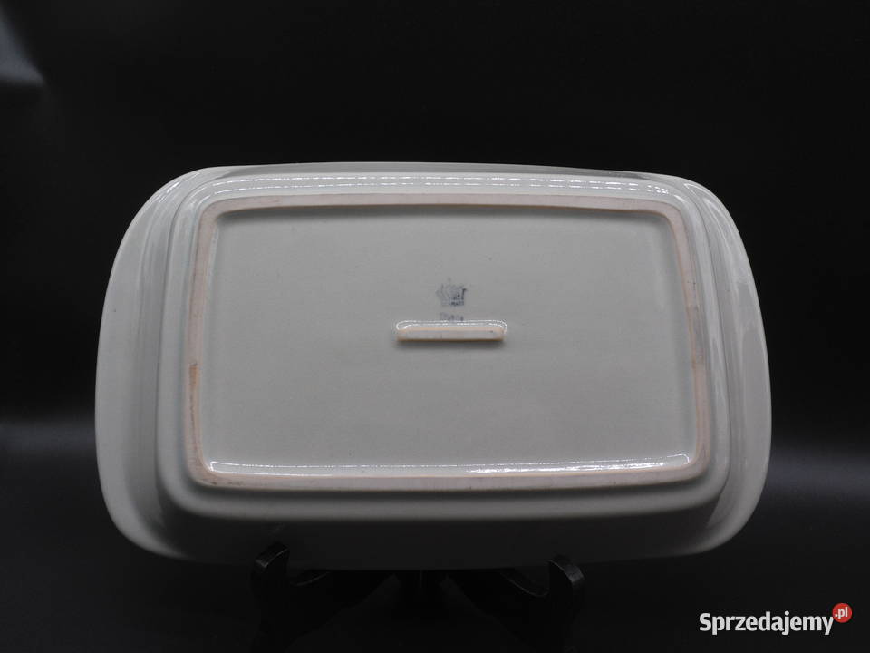 Naczynie do zapiekania DENMARK Porcelana i szkło Raszków