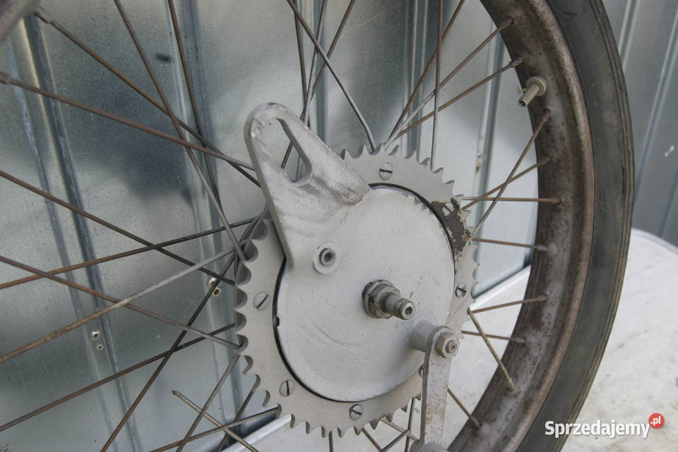 KOŁO DKW RT NSU ZUNDAPP VICTORIA ADLER TRIUMPH