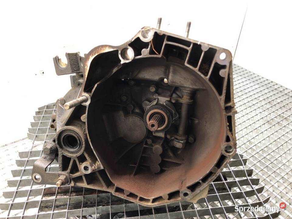 SKRZYNIA BIEGÓW FIAT FIORINO III 13 80 Skrzyni biegów podkarpackie