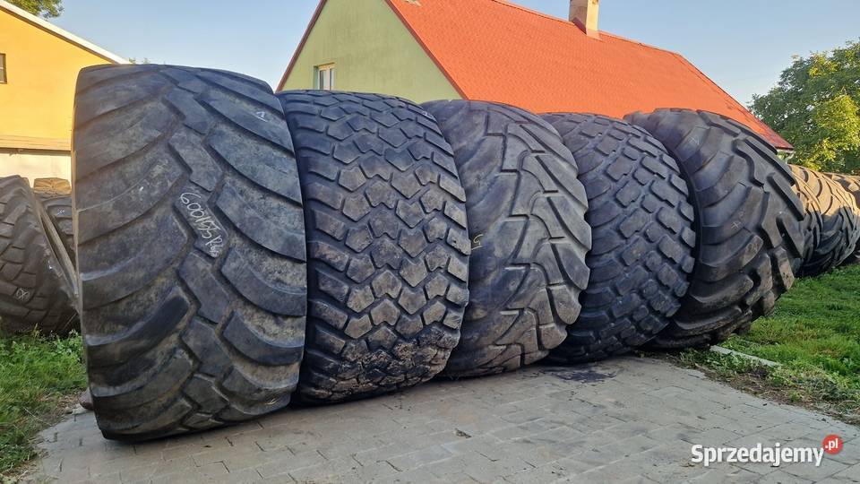 60055R265 60055265 Alliance Michelin Mitas Opony rolnicze Nowe Miasto Lubawskie