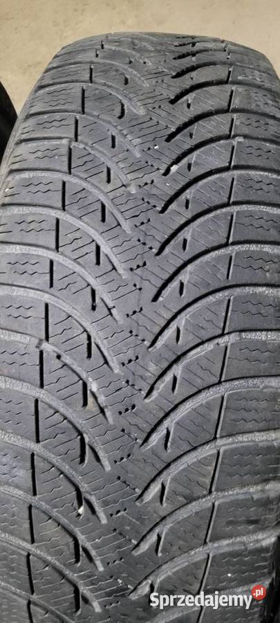 185 65 15 michelin alpin a4 zima mazowieckie Brwinów