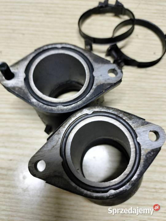 Króćce gaźników Honda CB 450s PC 17 Motoryzacja Łubno