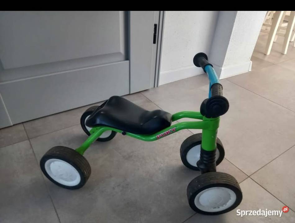 Rowerek PUKY Pukylino 1 Oleśnica