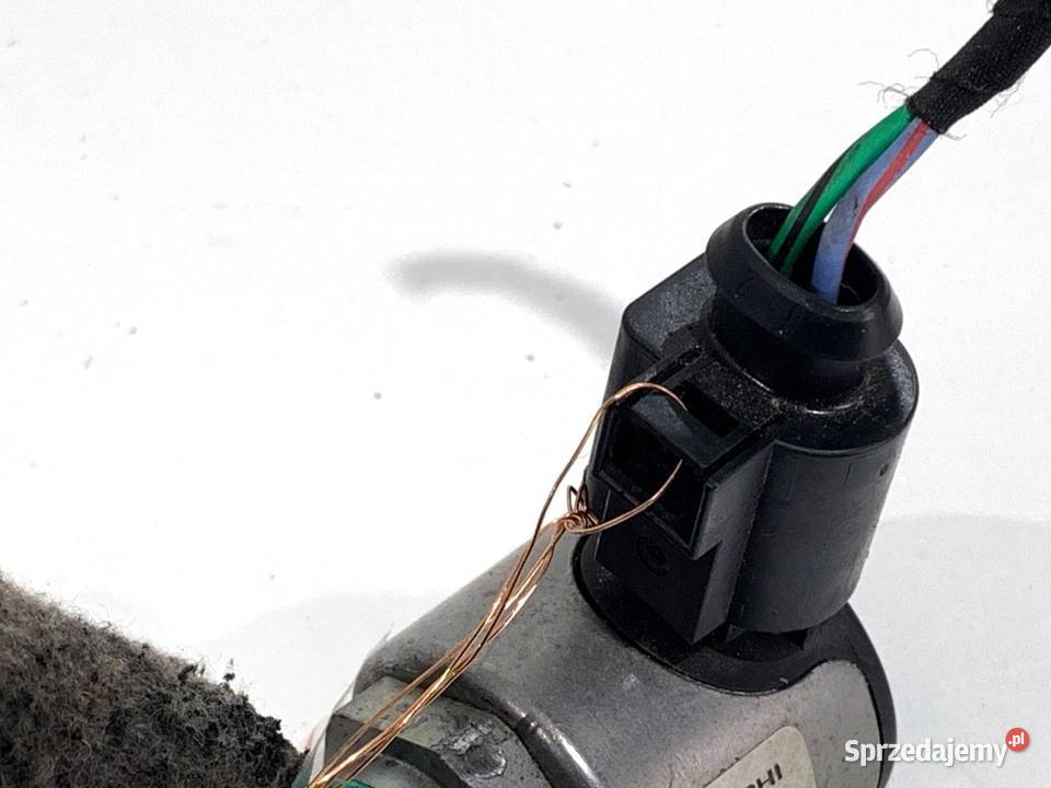 REGULATOR CIŚNIENIA PALIWA SKODA OCTAVIA III