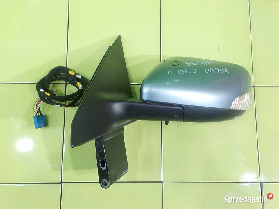 VOLVO C70 II 06r 2D lusterko lewe Suków