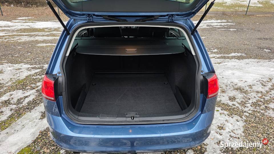 16 TDI 90 USB Kamera cofania Hak Alufelgi klimatyzacja Jastrzębie-Zdrój