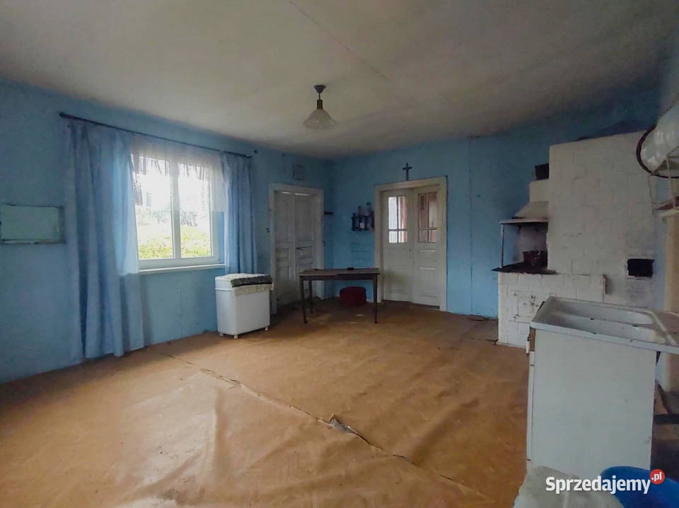 Sprzedam dom wolnostojący Radomirka 686 metrów