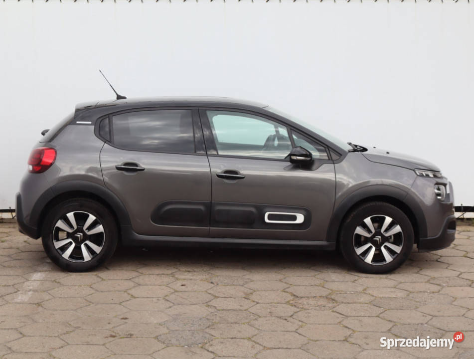 Citroen C3 12 PureTech Hatchback sprzedam
