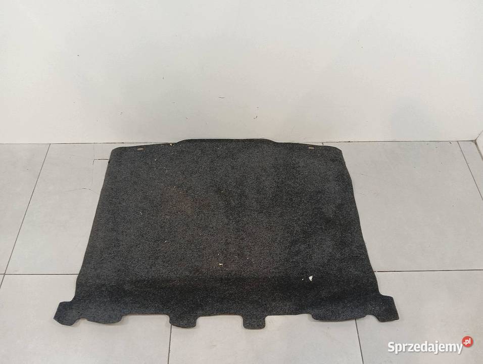 PODŁOGA BAGAŻNIKA DYWAN WYKŁADZINA Fiat Sedici I sprzedam