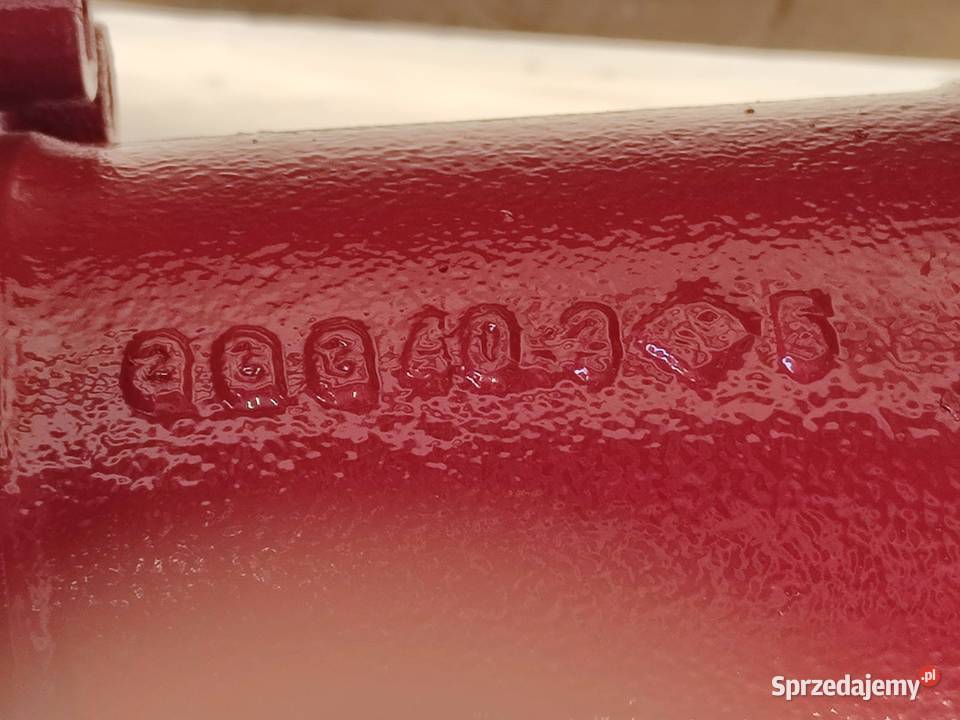 Most napędowy tył GGG403 Weidemann 1230 Pozostałe sprzedam
