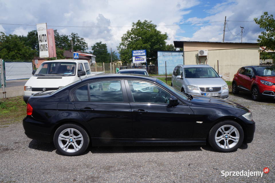 BMW 318 I 2009 zarejestrowany śląskie Częstochowa sprzedam
