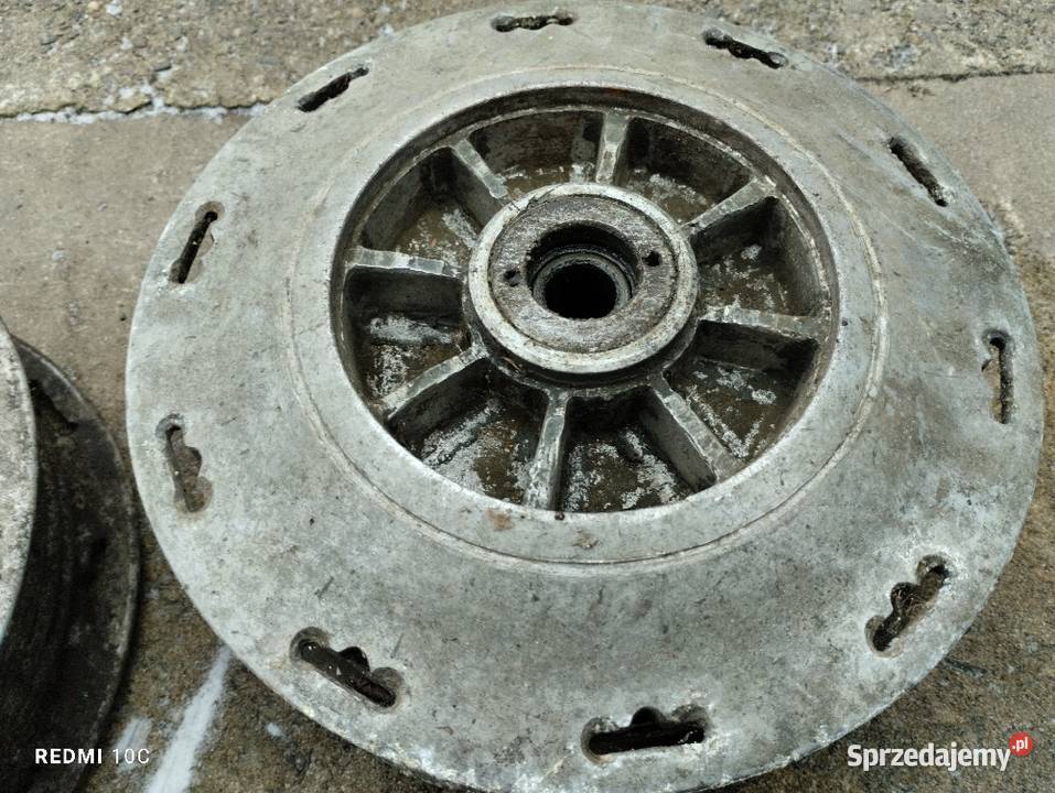 Junak m10 przykrywa piasty przednia Motoryzacja Tomaszów Mazowiecki sprzedam