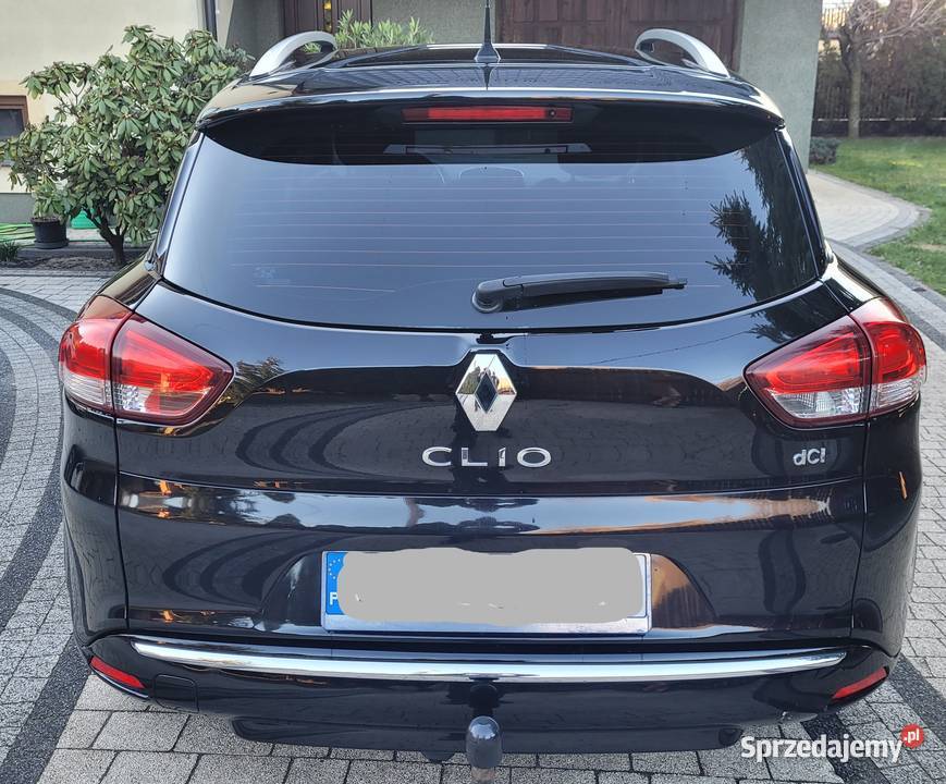 Renault Clio IV Kombi 2015 r Tłuszcz sprzedam