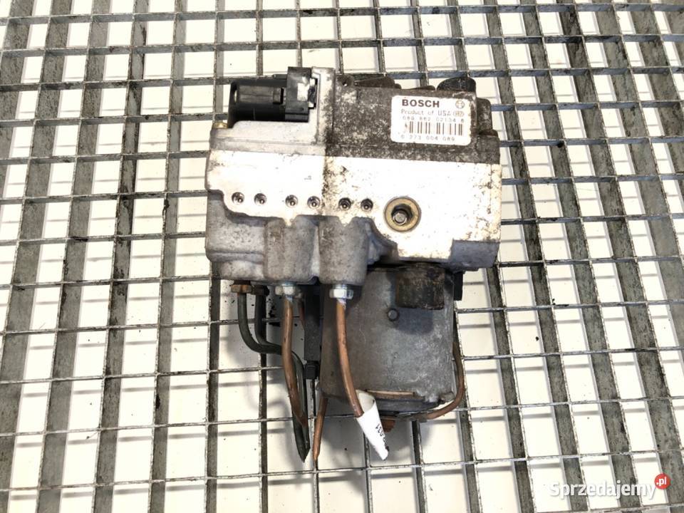 POMPA ABS MERCEDES W639 0273004089 23 98 9703