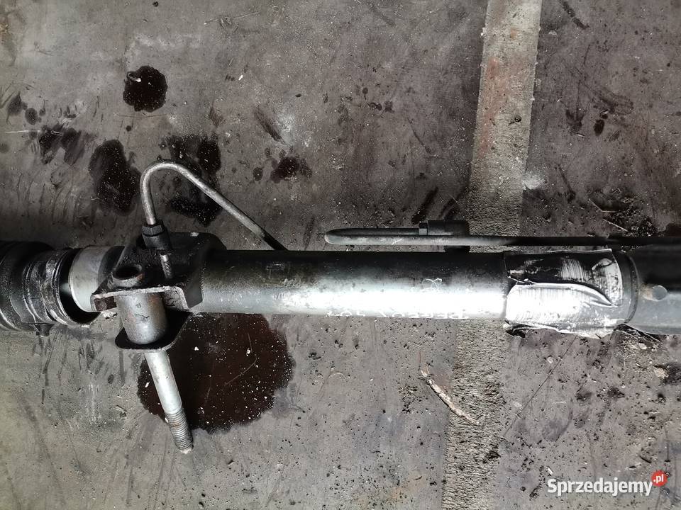 Przekładnia Kierownicza Maglownica Peugeot 407