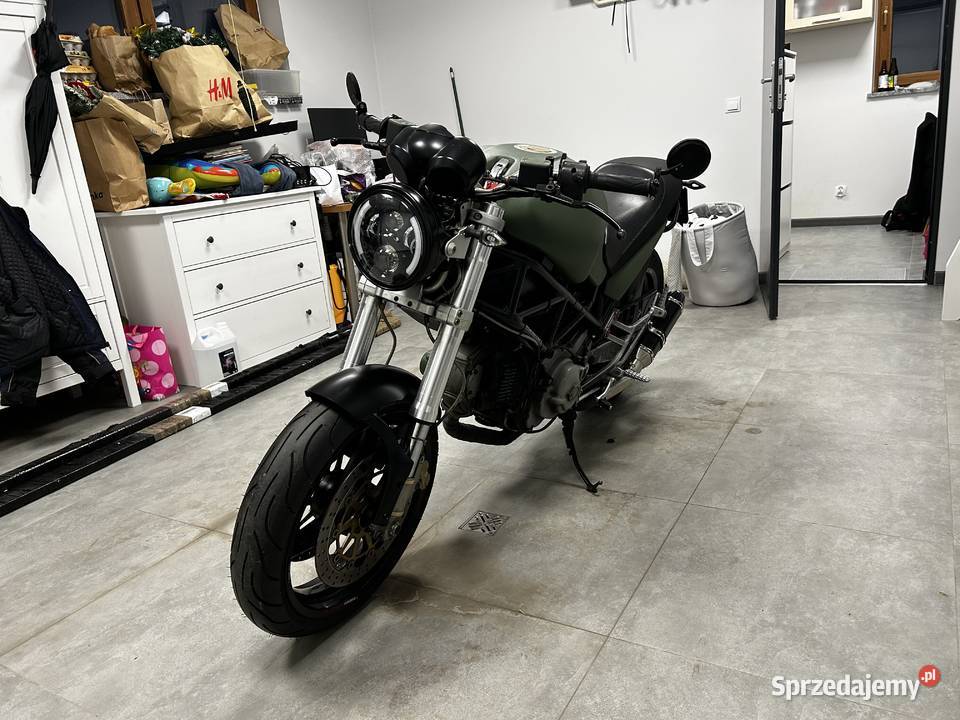 Ducati Monster 620 2004 36800mil 620cm3